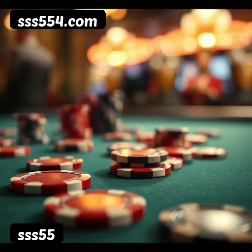 Tabela RTP dos jogos de cassino da sss55